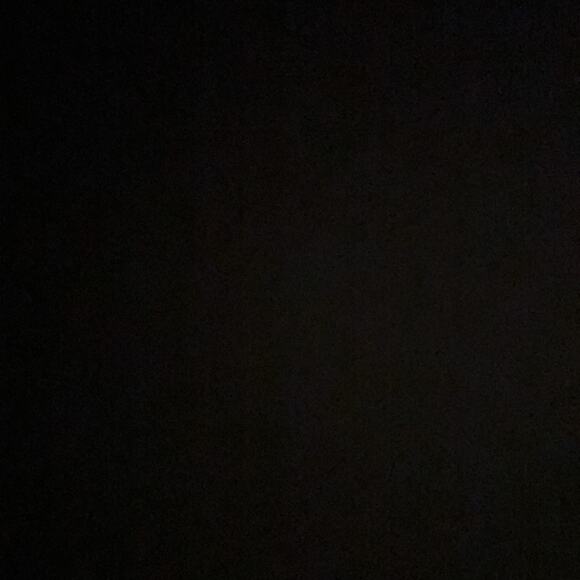 Fruit of the Loom Vintage Y2K Shot in the Dark Skull T-Shirt Black Short Sleeve - Picture 7 of 8